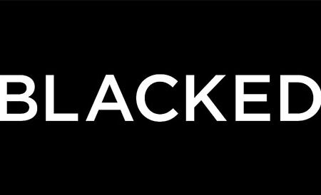 Blacked