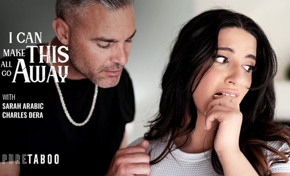 Учительница Сара Арабик спасает репутацию трахаясь с отчимом ученицы