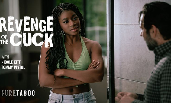 Зрелый муж куколд мстится жене трахая сестру ее любовника Николь Китт