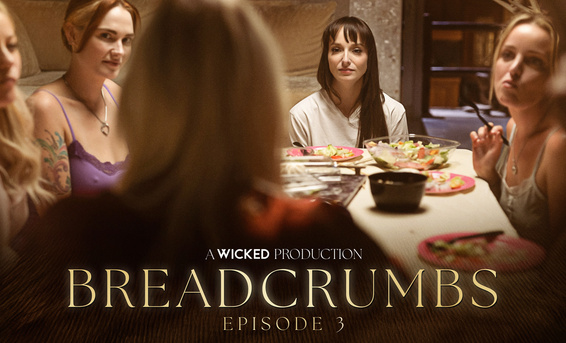 Хорошая подруга Сири Даль утешила милфу Лекси Луна лесбийским сексом