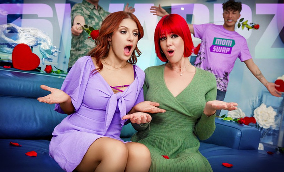 Волшебный порошок спровоцировал инцест секс оргию на День влюбленных