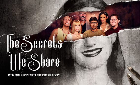 Полнометражное инцест порно о тайне семьи «Секреты, которыми мы делимся»