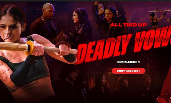 Смертельные клятвы (эпизод 1) - Убийство Райан Рид после грубого секса