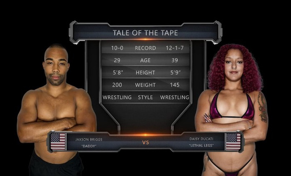 Дэйзи Дукати VS Джексон Бриггс: первая победа над непобедимым… или нет?